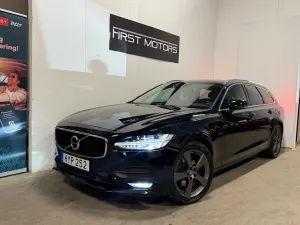 Volvo V90 2017