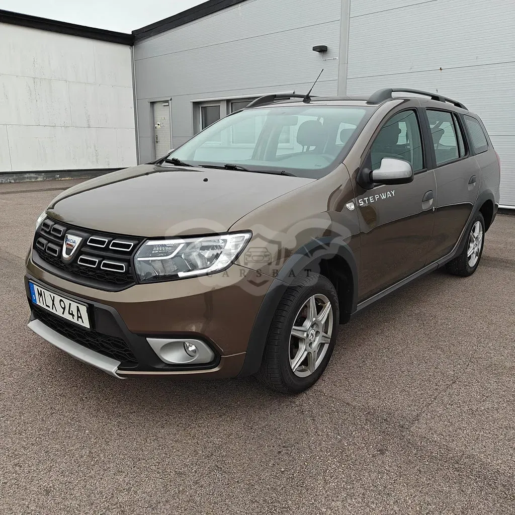 Dacia Logan 2019
