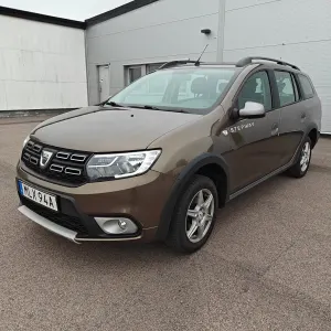 Dacia Logan 2019