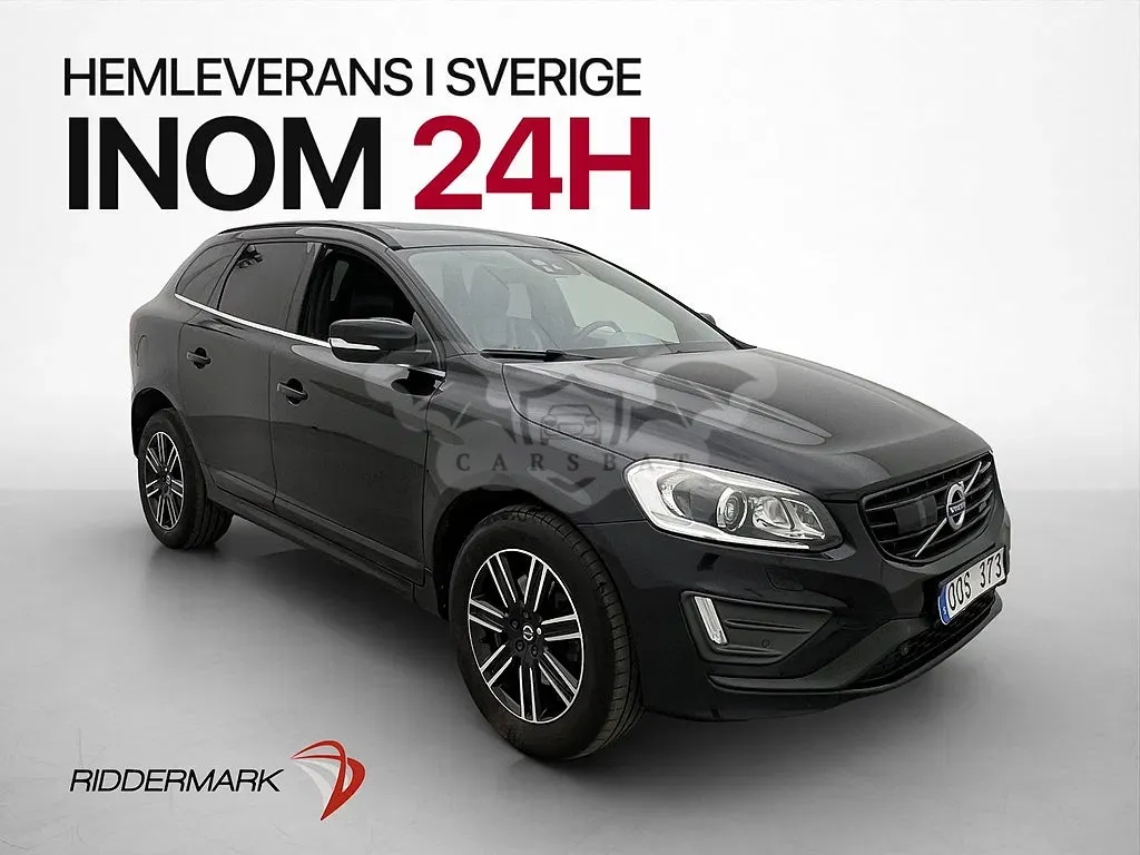 Volvo XC60 2014