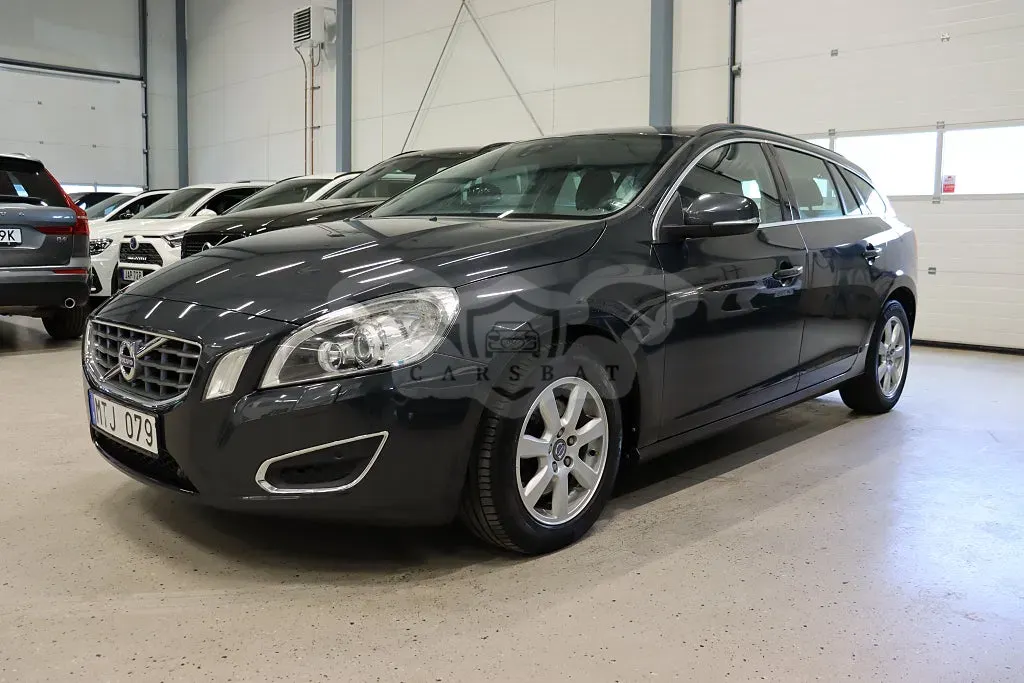 Volvo V60 2012