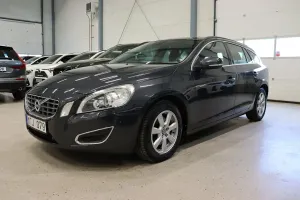 Volvo V60 2012
