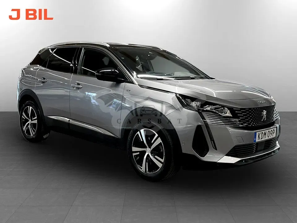 Peugeot 3008 2023