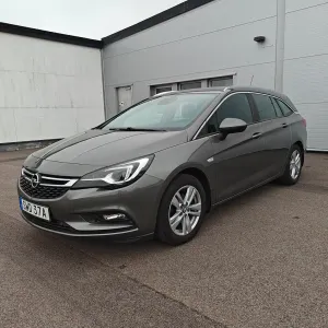 Opel Astra 2019
