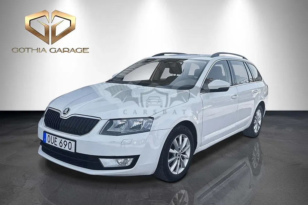 Skoda Octavia 2015