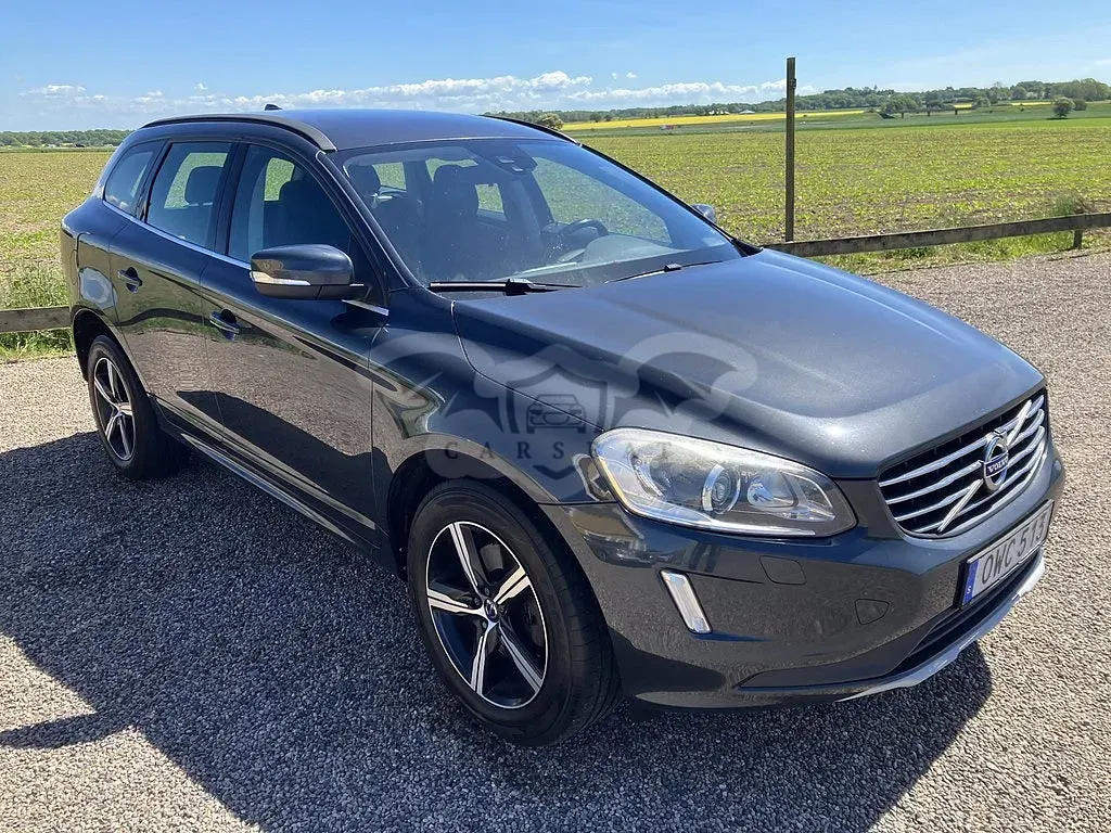Volvo XC60 2016