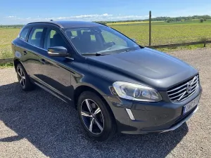 Volvo XC60 2016