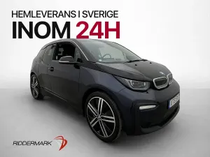 BMW i3 2019