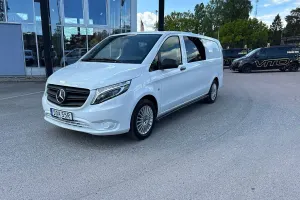 Mercedes-Benz Vito 2022