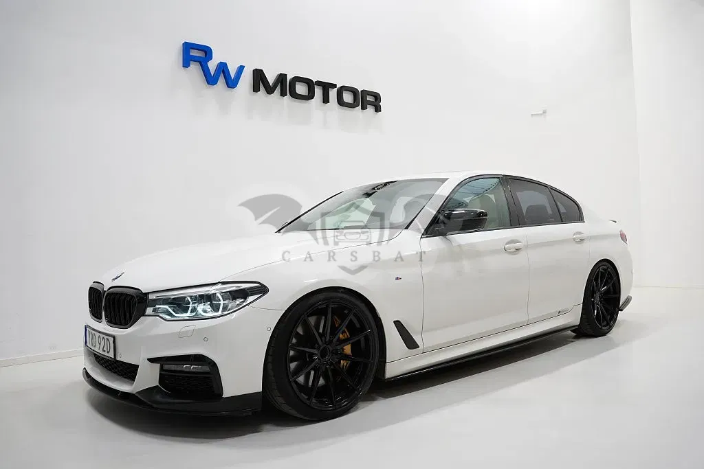 BMW 5 Series 2019