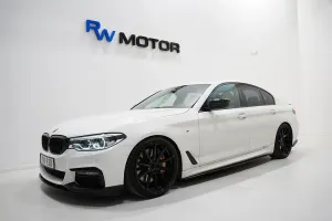BMW 5 Series 2019