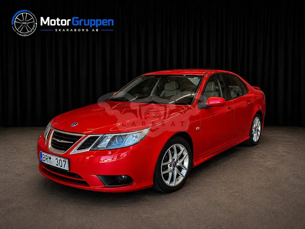 Saab 9-3 2008