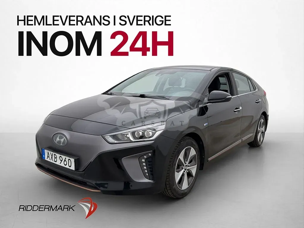 Hyundai IONIQ 2018