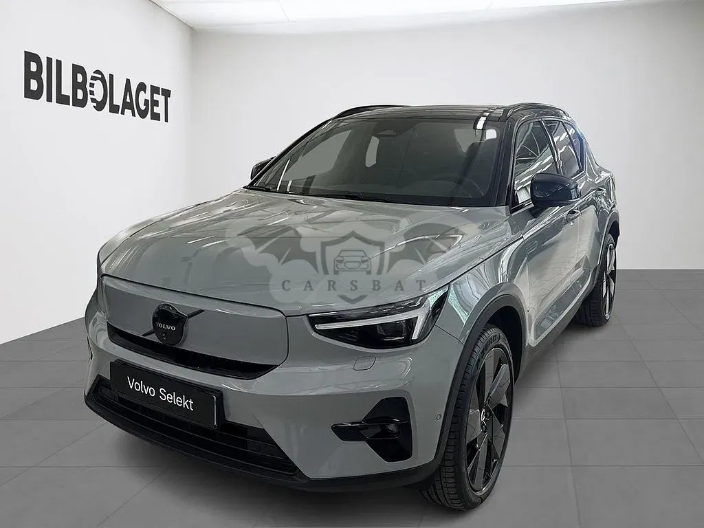 Volvo EX40 2026