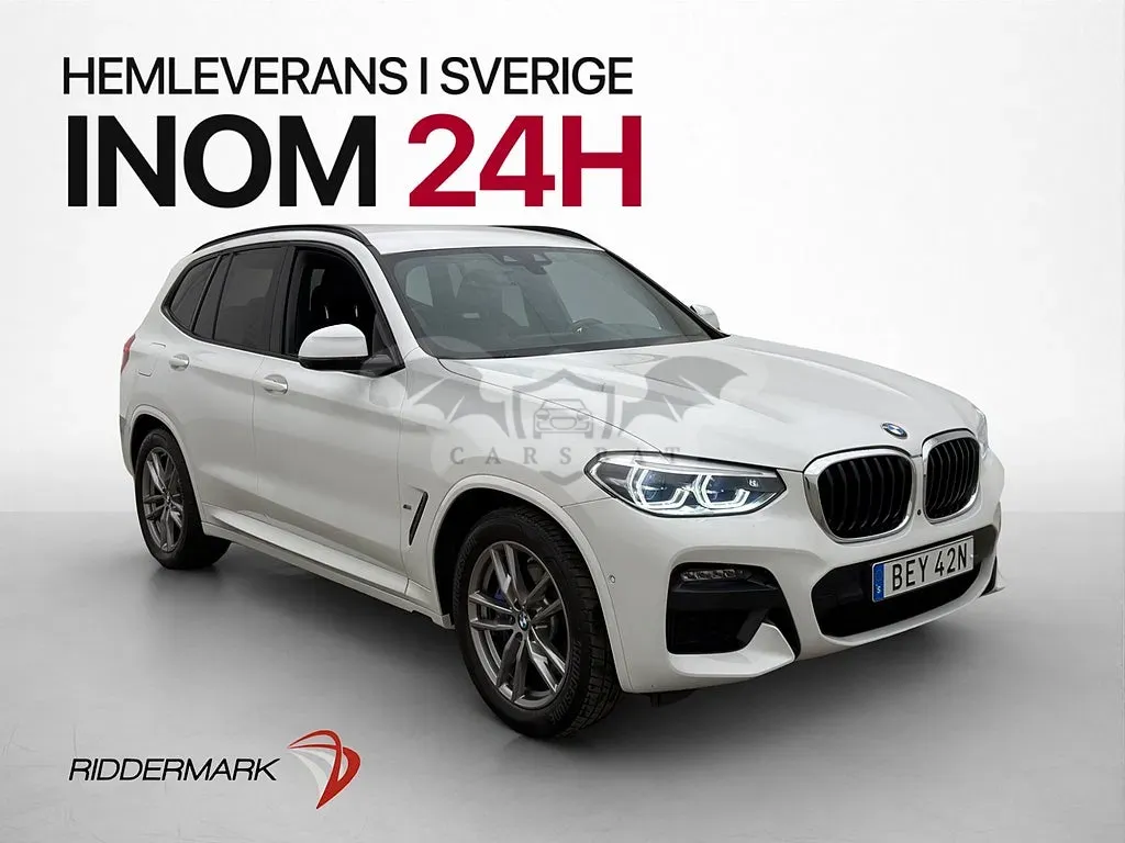 BMW X3 2021