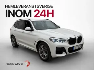 BMW X3 2021