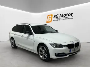 BMW 3 Series 320 2015