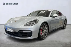 Porsche Panamera 2019
