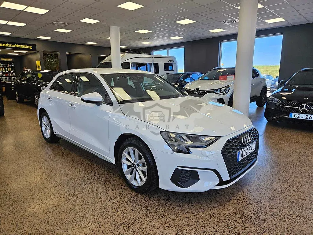Audi A3 2023