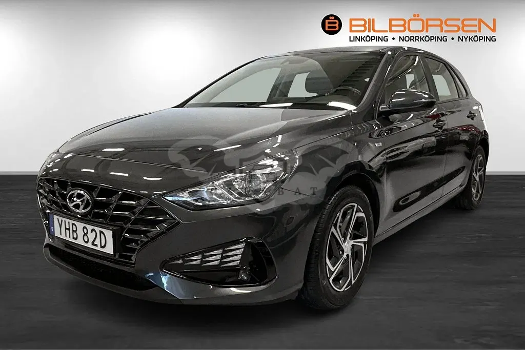 Hyundai i30 2021