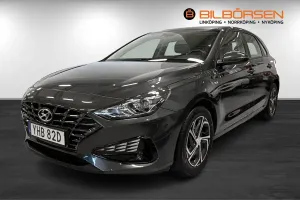 Hyundai i30 2021