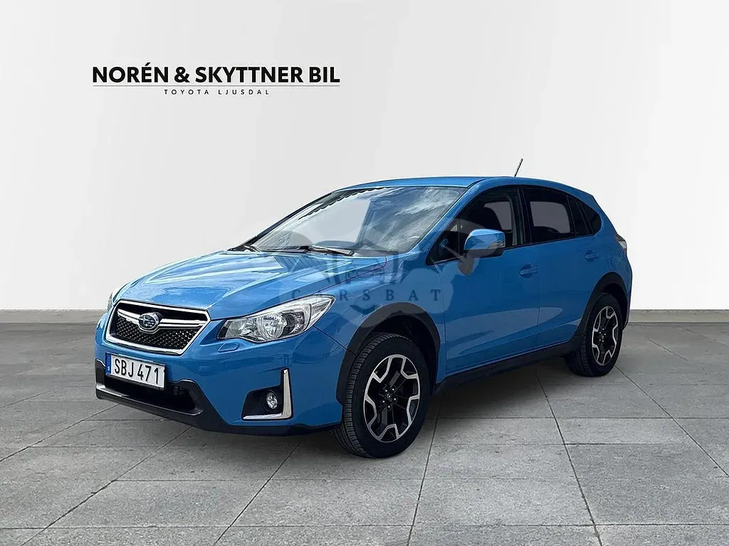 Subaru XV 2016