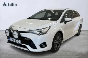 Toyota Avensis 2017