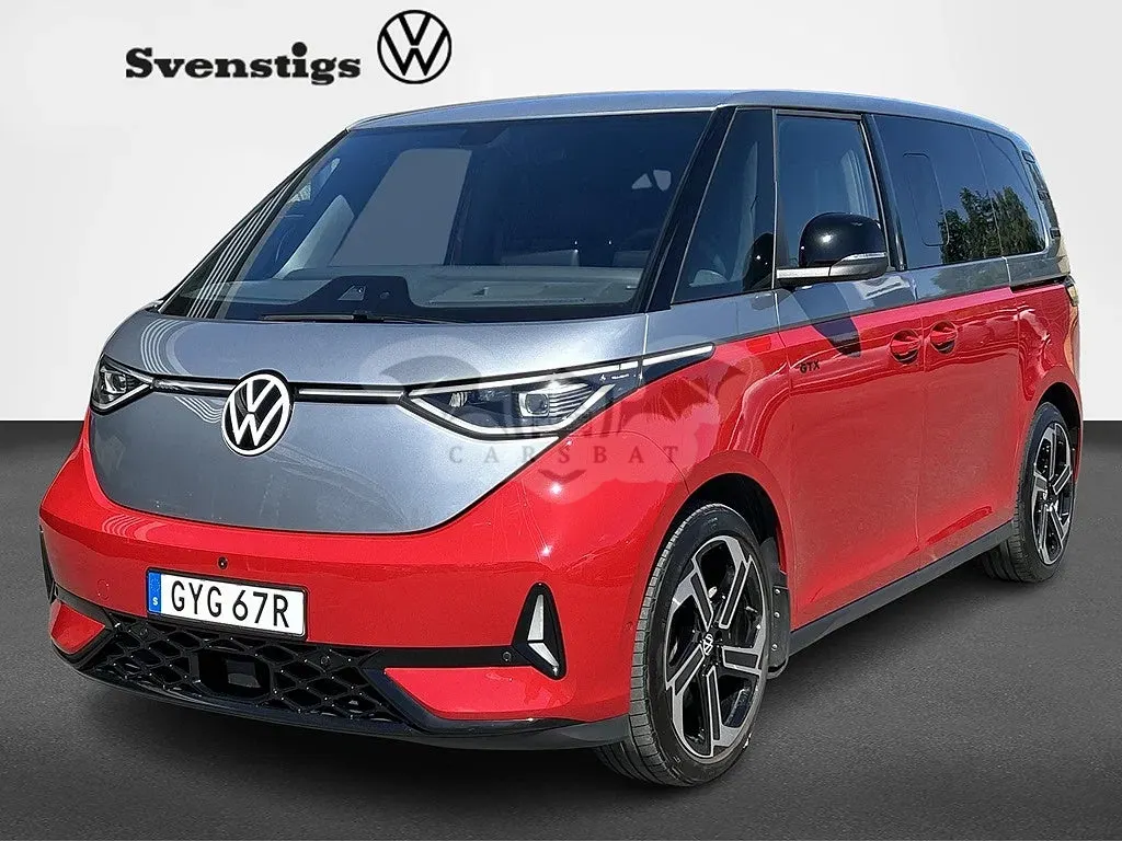 Volkswagen ID.Buzz 2025