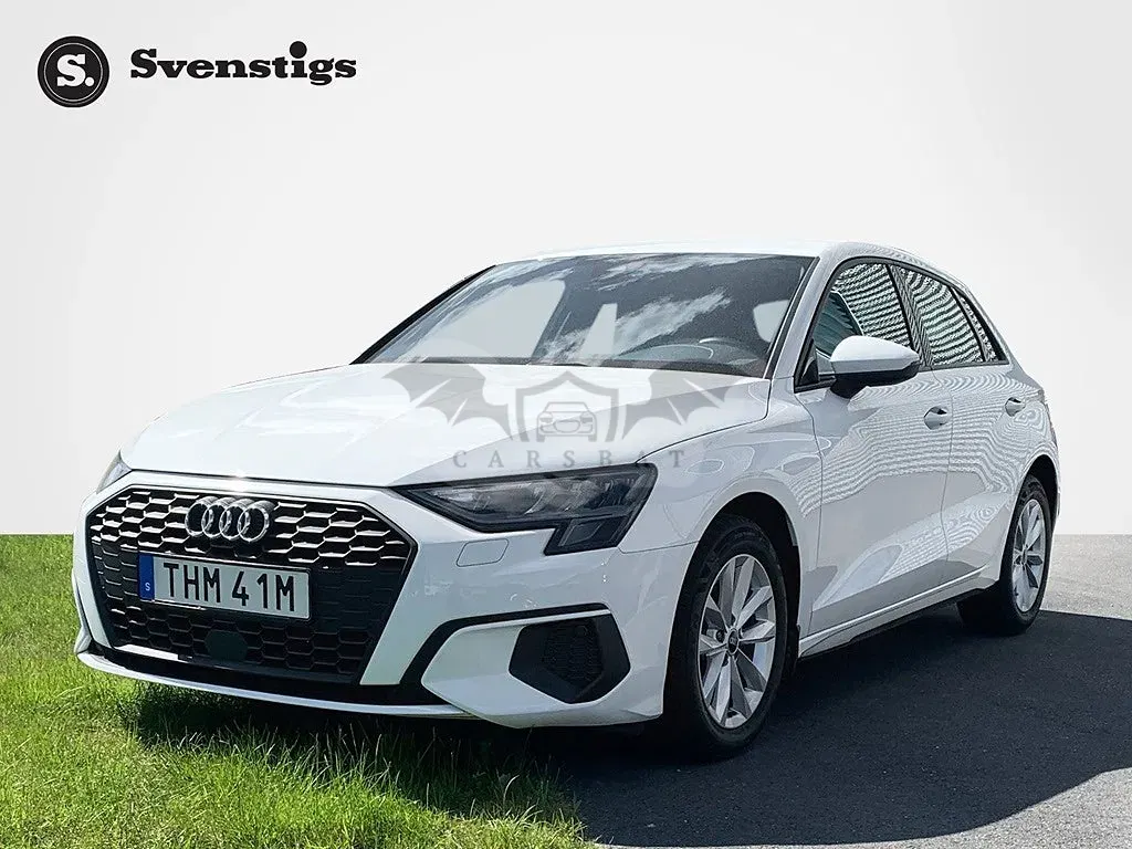 Audi A3 2023