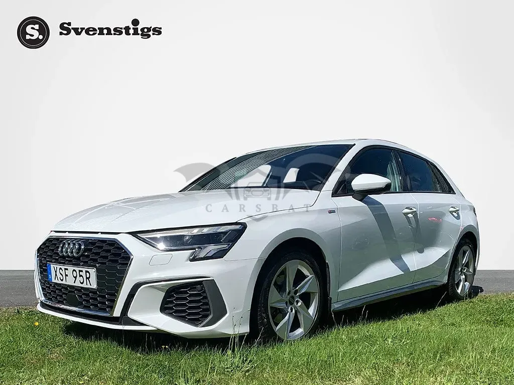 Audi A3 2023
