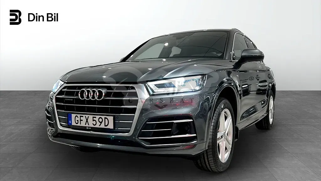 Audi Q5 2019