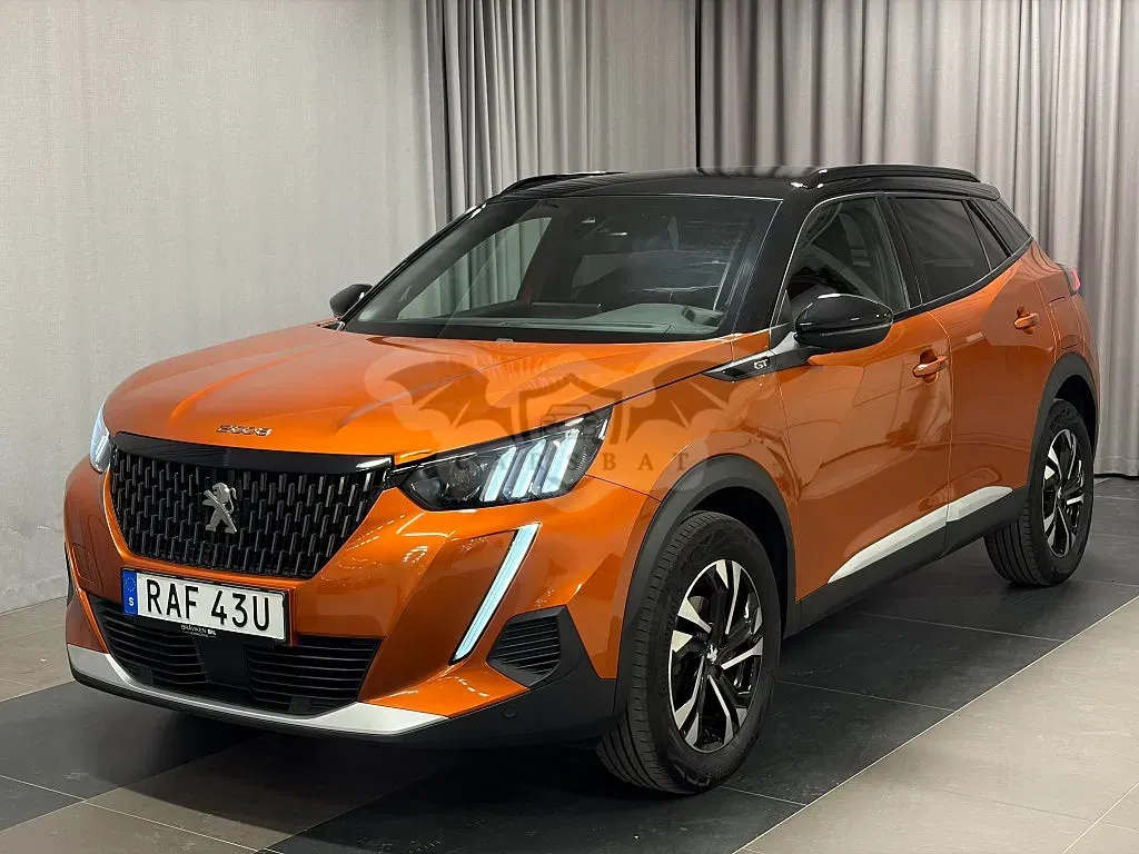 Peugeot 2008 2022