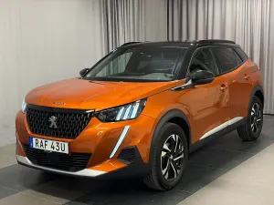 Peugeot 2008 2022