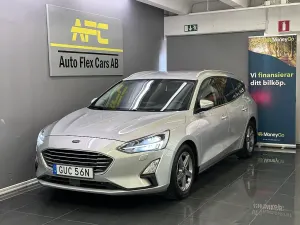 Ford Focus 2019