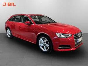 Audi A4 2016
