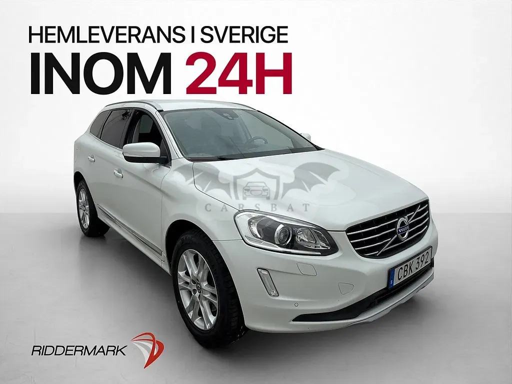 Volvo XC60 2016