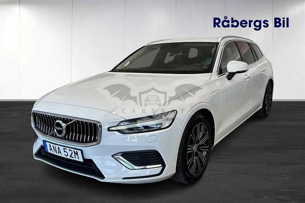 Volvo V60 2020