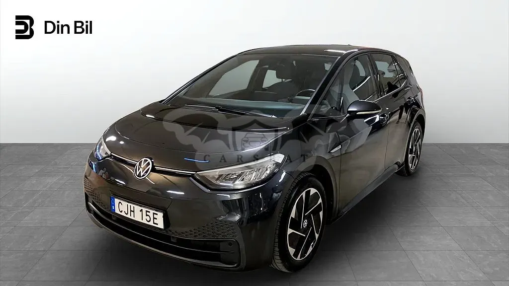 Volkswagen ID.3 2021