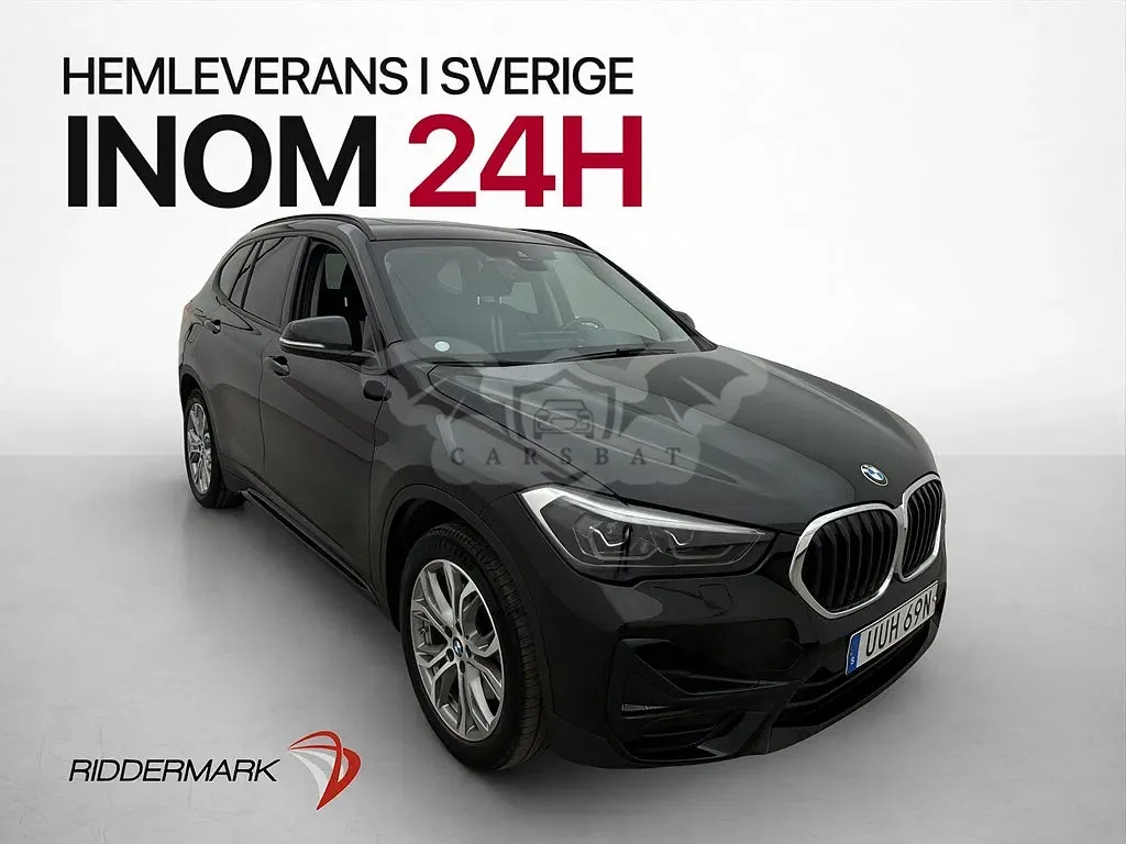 BMW X1 2021