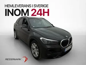 BMW X1 2021
