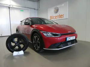 Kia EV6 2023
