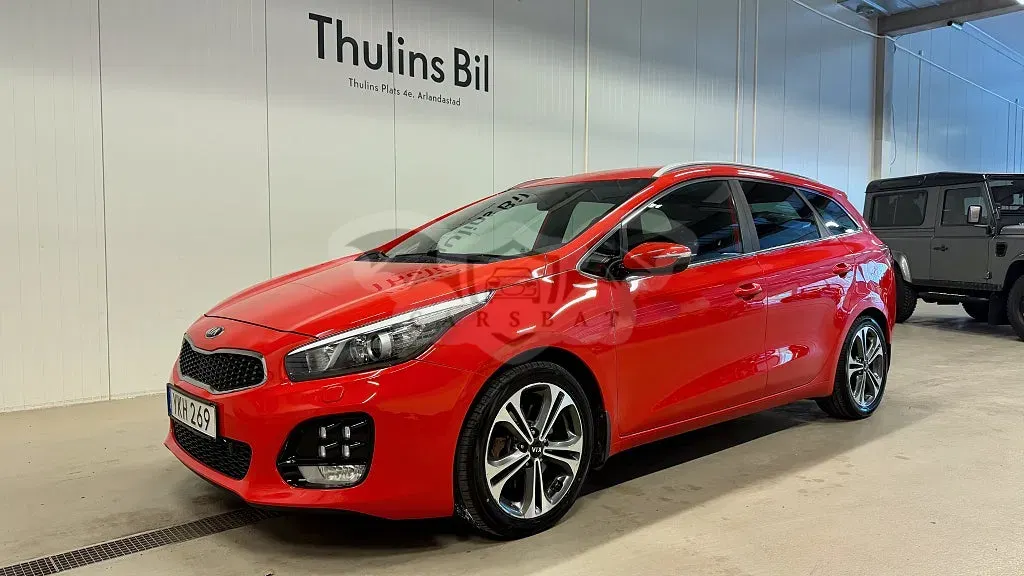 Kia Ceed 2017