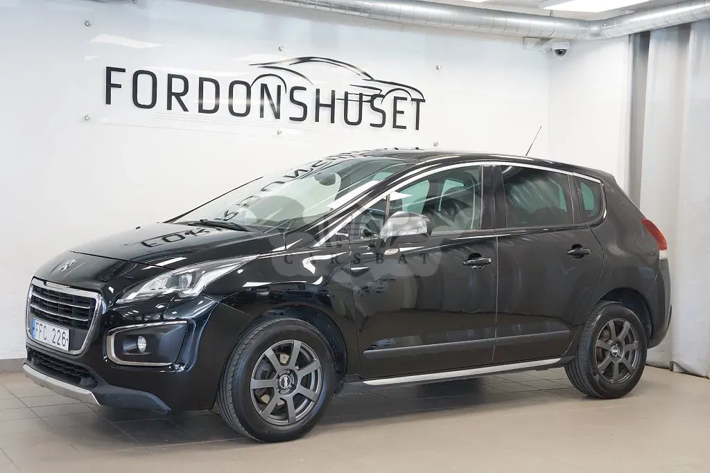 Peugeot 3008 2013