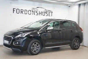 Peugeot 3008 2013