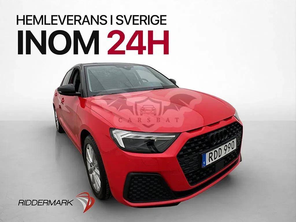 Audi A1 2019