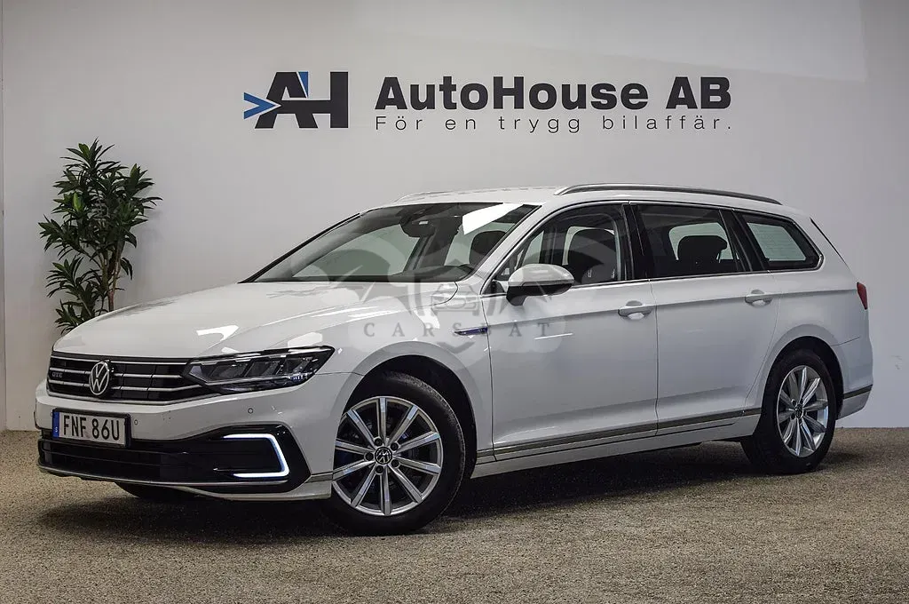 Volkswagen Passat 2021