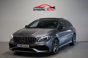 Mercedes-Benz CLA 2018