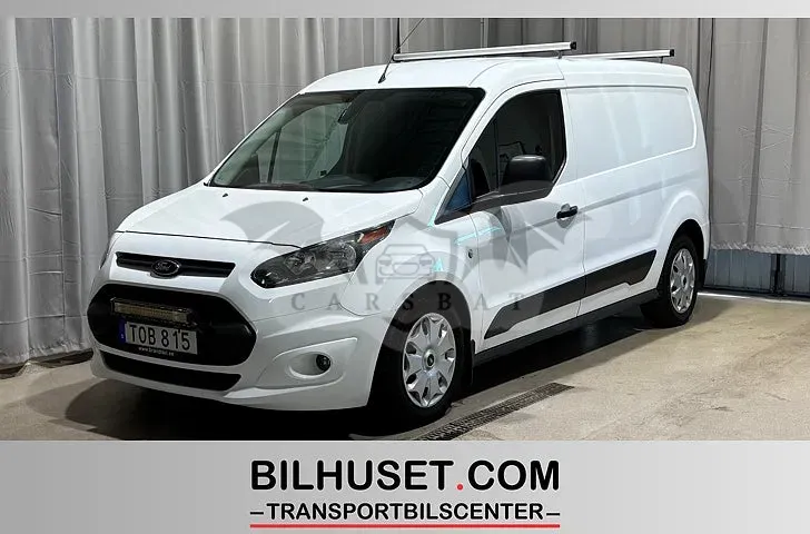 Ford Transit Connect 2017