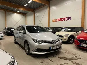 Toyota Auris 2016
