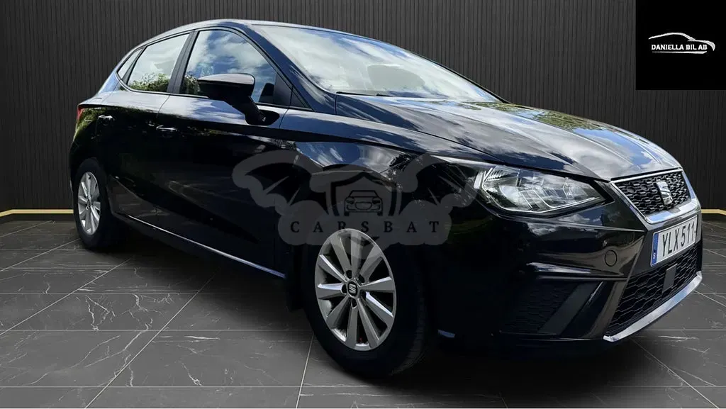Seat Ibiza 2018